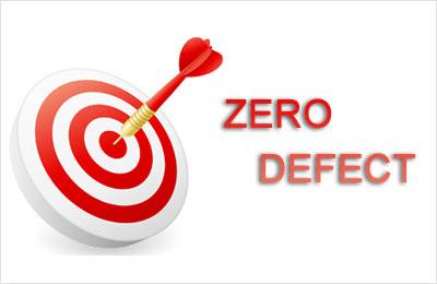 關于表彰第二批“質量零缺陷”人員的通告